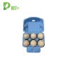 Blue Egg Tray Factory