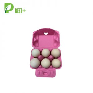 Pink Egg Carton Tray 343