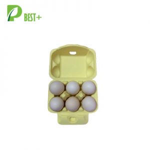 Yellow Egg Tray Factory 335